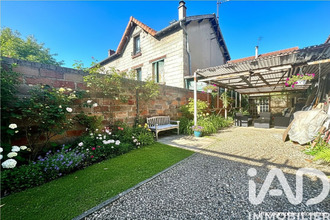 achat maison colombes 92700