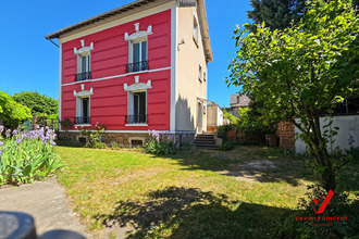 achat maison colombes 92700