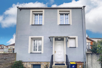 achat maison colombes 92700
