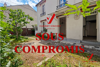 achat maison colombes 92700