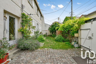 achat maison colombes 92700