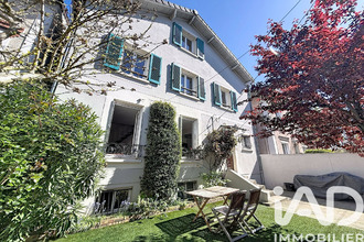 achat maison colombes 92700