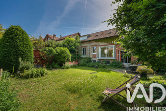 achat maison colombes 92700
