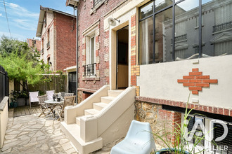 achat maison colombes 92700