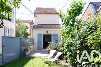 achat maison colombes 92700