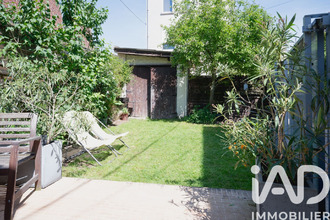 achat maison colombes 92700