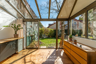achat maison colombes 92700