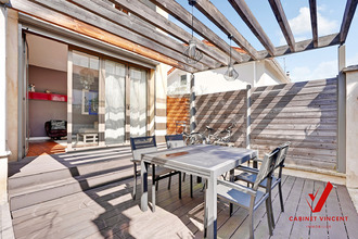 achat maison colombes 92700