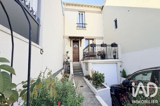 achat maison colombes 92700