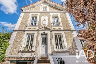 achat maison colombes 92700