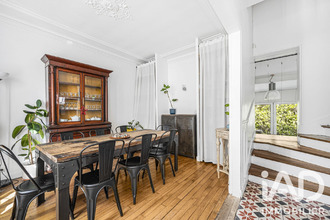 achat maison colombes 92700
