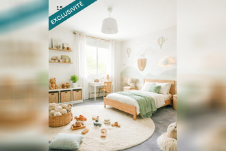 achat maison colombes 92700