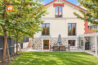 achat maison colombes 92700
