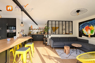 achat maison colombes 92700