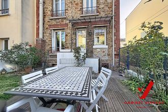 achat maison colombes 92700