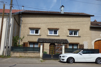 achat maison colombey-les-belles 54170