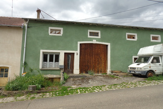 achat maison colombey-les-belles 54170