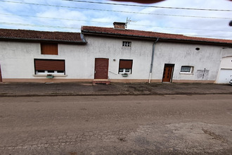 achat maison colombey-les-belles 54170