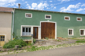 achat maison colombey-les-belles 54170