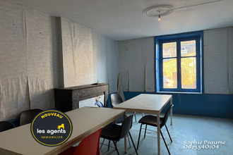 achat maison colombey-les-belles 54170