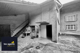 achat maison colombey-les-belles 54170
