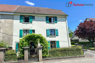 achat maison colombier-fontaine 25260