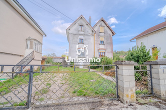 achat maison colombier-fontaine 25260