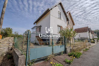 achat maison colombier-fontaine 25260