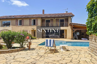 achat maison colombier-saugnieu 69124