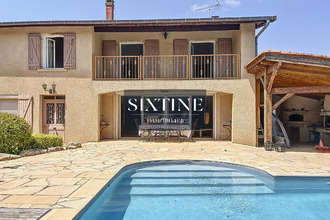 achat maison colombier-saugnieu 69124