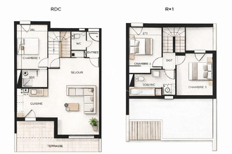 achat maison colomiers 31770