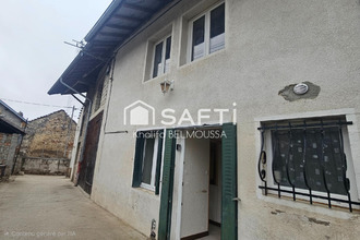 achat maison colomieu 01300