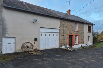 achat maison colondannes 23800