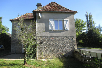 achat maison coly 24120