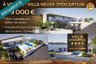 achat maison combaillaux 34980