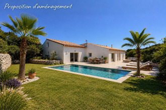 achat maison combaillaux 34980