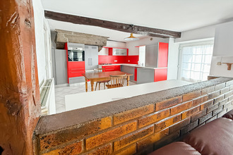 achat maison combg 35270