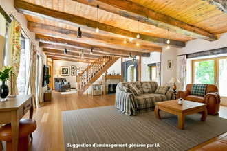 achat maison combg 35270