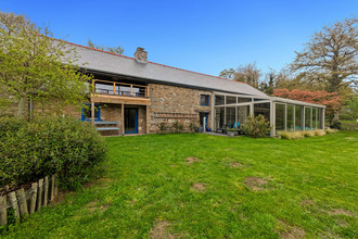 achat maison combg 35270