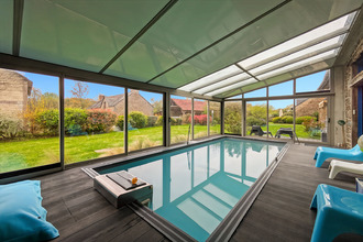 achat maison combg 35270