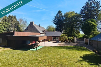 achat maison combg 35270