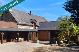 achat maison combg 35270
