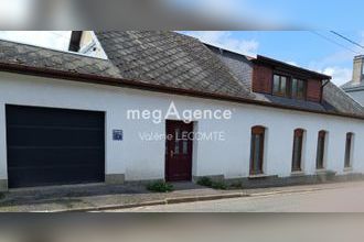 achat maison combles 80360