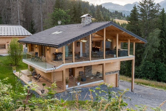 achat maison combloux 74920