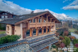 achat maison combloux 74920