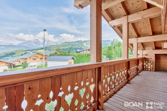 achat maison combloux 74920