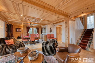 achat maison combloux 74920