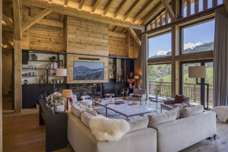 achat maison combloux 74920