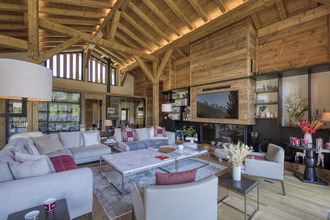 achat maison combloux 74920