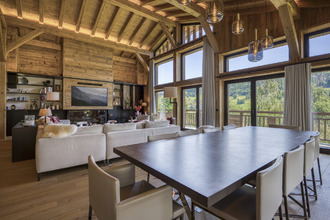 achat maison combloux 74920